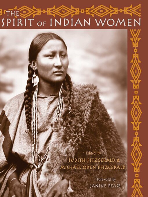 Title details for The Spirit of Indian Women by Judith Fitzgerald - Available